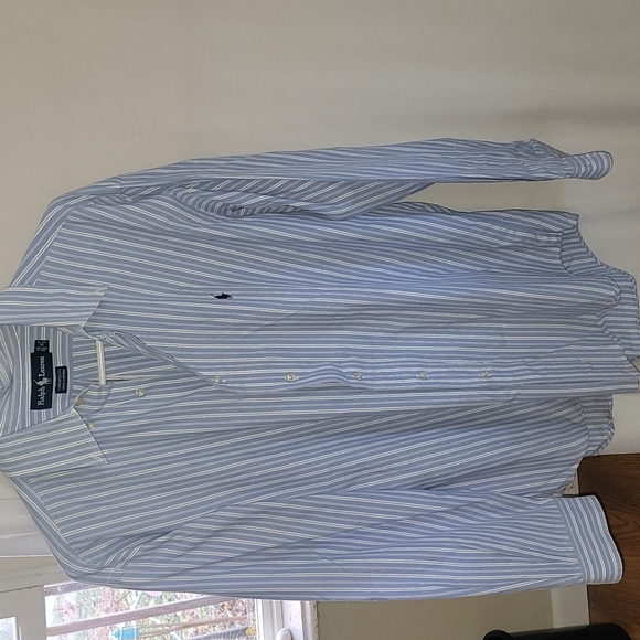 Ralph Lauren Button Up Shirt